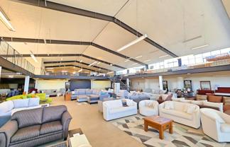 High-profile Dominion Road showroom
