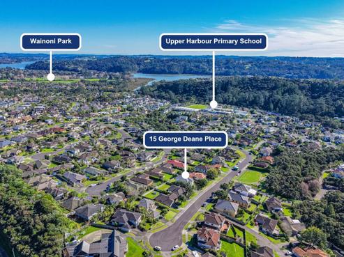 15 George Deane Place, Greenhithe