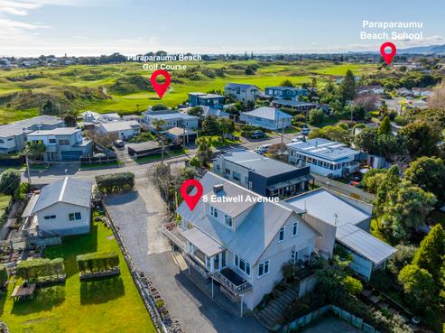 8 Eatwell Avenue, Paraparaumu Beach