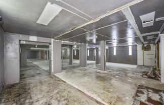 Basement Retail + Outdoor Space | K'Road