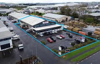 Prominent Road Front Industrial – 1,537m²