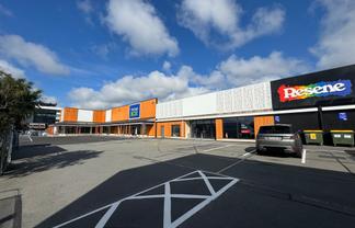 Papanui Central | Large Retail Tenancy