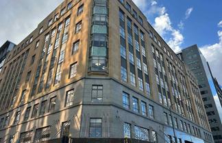 7 offices + 2 meeting rooms ready to go!