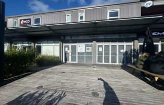 Ahuriri office opportunity