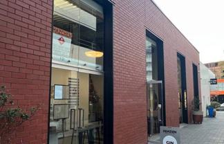 Boutique Retail Space – 10 Lombard Lane