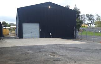 For Lease - Factory/Warehouse in Helensville