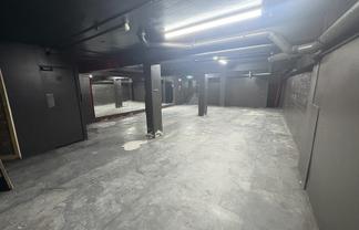 Basement Retail, Gym or Storage space