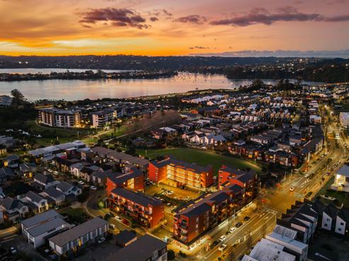 203/160A Hobsonville Point Road, Hobsonville