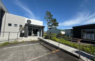 High Profile & Great Parking