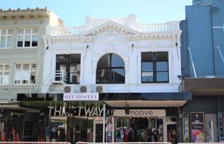Ground Floor Retail Tenancy on K Road