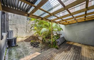 Basement Retail on K Road