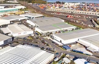 Large Warehouse with Office & Yard