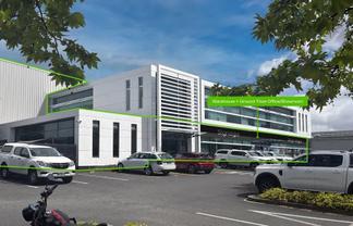 Prime Warehouse with Modern Amenities