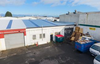 Prime Harris Road Location – 210m² Industrial Unit