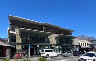 Modern CBD Office with Balcony