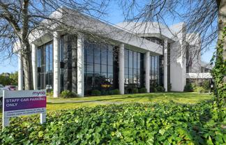 FOR LEASE: OFFICE SPACE IN QUALITY BUILDING