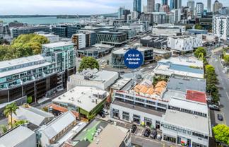 SIDE BY SIDE FREEHOLD LOFTS
