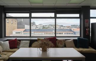 Striking Creative Workspace or Studio