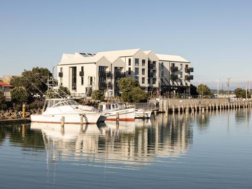 11 Customs Quay, Ahuriri