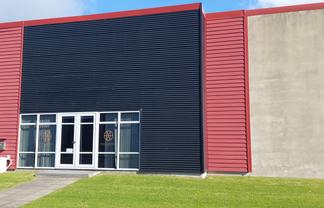 Street-front industrial unit - lease or purchase