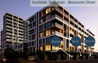 Retail Spaces Available in Wynyard Quarter