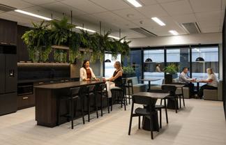 ANZ tower office space now available