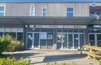 Ground Floor Ahuriri Office