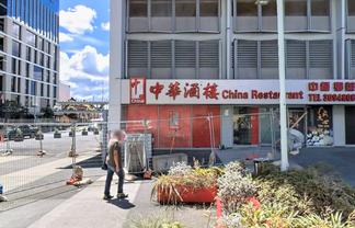 Large F&B Venue in High Traffic Area