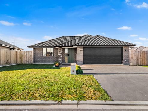 33 Jean Batten Lane, Rolleston