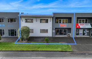 Wigram - Functional Warehouse/Office 
