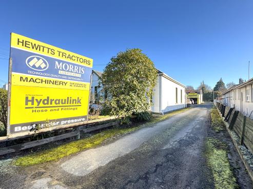 118 Clyde Street, Balclutha