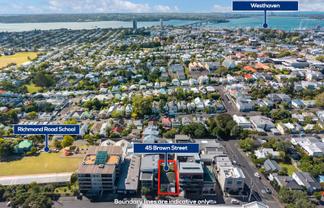 PRIME PONSONBY MIXED USE SITE
