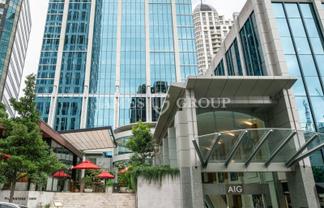 ELEVATED CBD OFFICE WITH QUALITY FITOUT