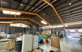 Mt Wellington Workhorse | Warehouse + Yard