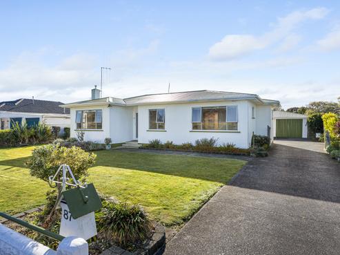 87 Beattie Street, Feilding