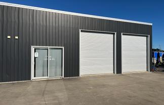 Near New Industrial Unit