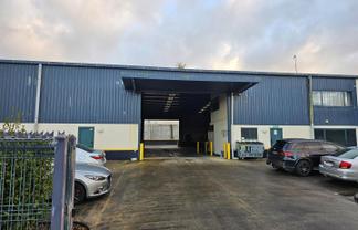 CBRE | Purpose Built 1,234sqm Takanini Industrial