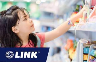 Toy Store Powerhouse - $185K+ Profit!