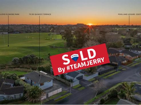 70 De Quincey Terrace, Highland Park