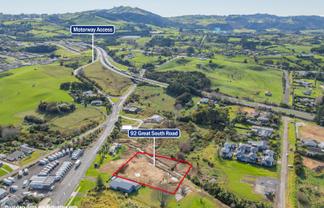 92 Great South Road, Pokeno