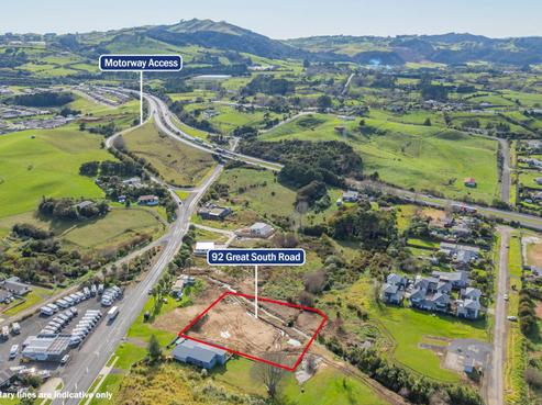 92 Great South Road, Pokeno