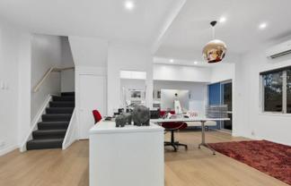 Live / Work Office in Freemans Bay