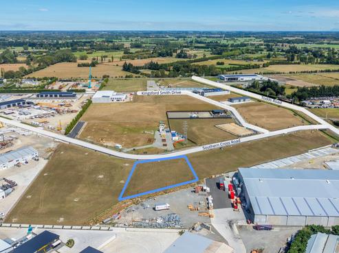 20 Southern Cross Road, Rangiora