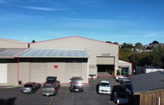 High Stud Warehouse - Waiuku