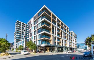 High Quality Retail - Wynyard Quarter