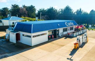 One Stop Shop - Ward