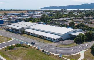 Prime Opportunity to Occupy Expansive Industrial Asset