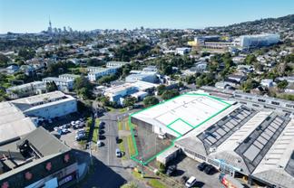 CBRE | Industrial Facility in Morningside