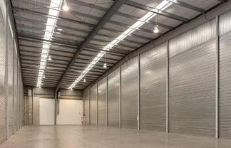 Highbrook Drive Industrial with Fitout