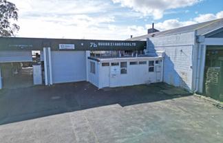 AFFORDABLE INDUSTRIAL UNIT FOR LEASE
